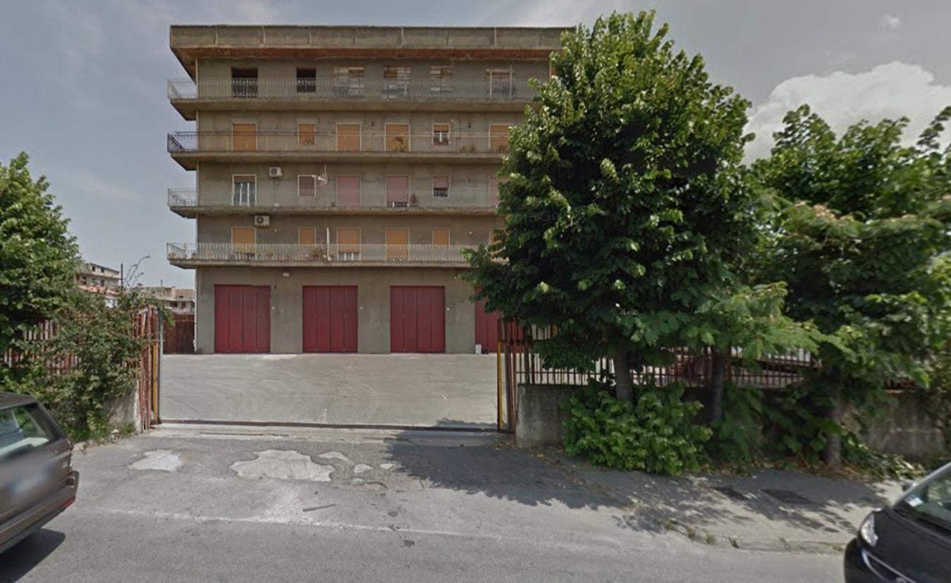 immobile terreno all'asta in Via Statale Oreto - 98051 Barcellona Pozzo di Gotto (ME) - 1