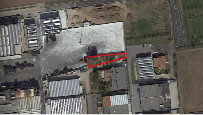 immobile terreno all'asta in via tagliamento, n 11 - 36056 Tezze sul Brenta (VI) - 1