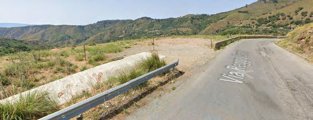immobile terreno all'asta in strada Reggio Campi/Strada Provinciale Terreti  Gambarie direzione sud- sud est - 89126 Reggio di Calabria (RC) - 1