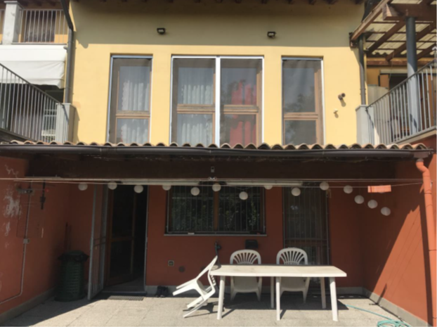 immobile villa all'asta in Via Cascina Grande, 13/A - 26836 Montanaso Lombardo (LO) - 1