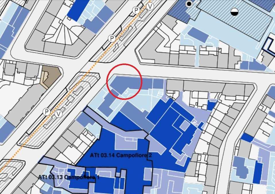 immobile appartamento all'asta in Via GIOVANNI LANZA 73 - 50136 Firenze (FI) - 2