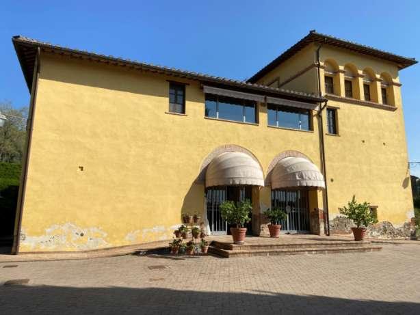 immobile rustico all'asta in Fraz Montemelino - Via della Valle - 06063 Magione (PG) - 1