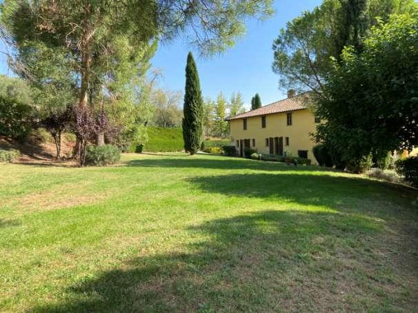 immobile rustico all'asta in Fraz Montemelino - Via della Valle - 06063 Magione (PG) - 5