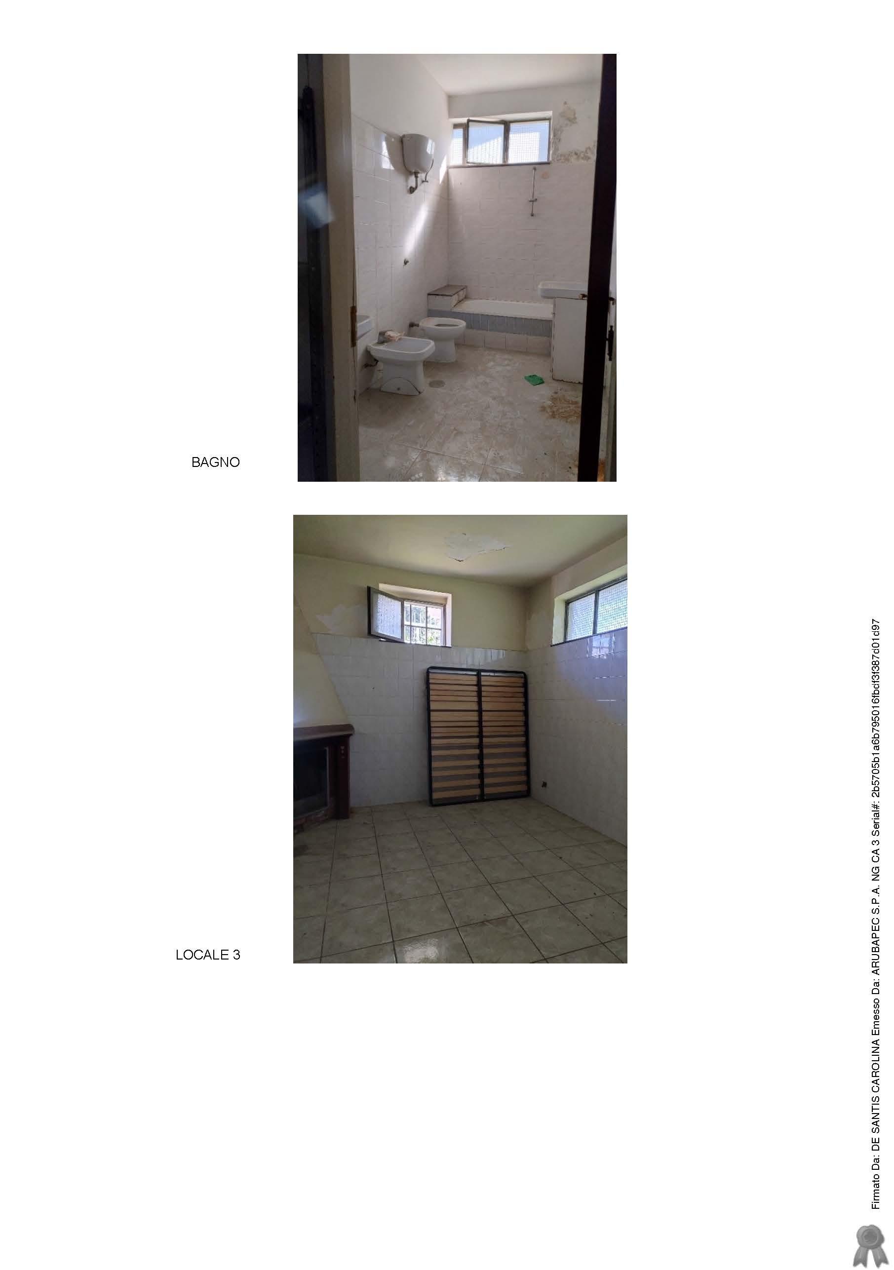 immobile villa all'asta in Via Passanti Flocco 139/141 - 80040 Poggiomarino (NA) - 5