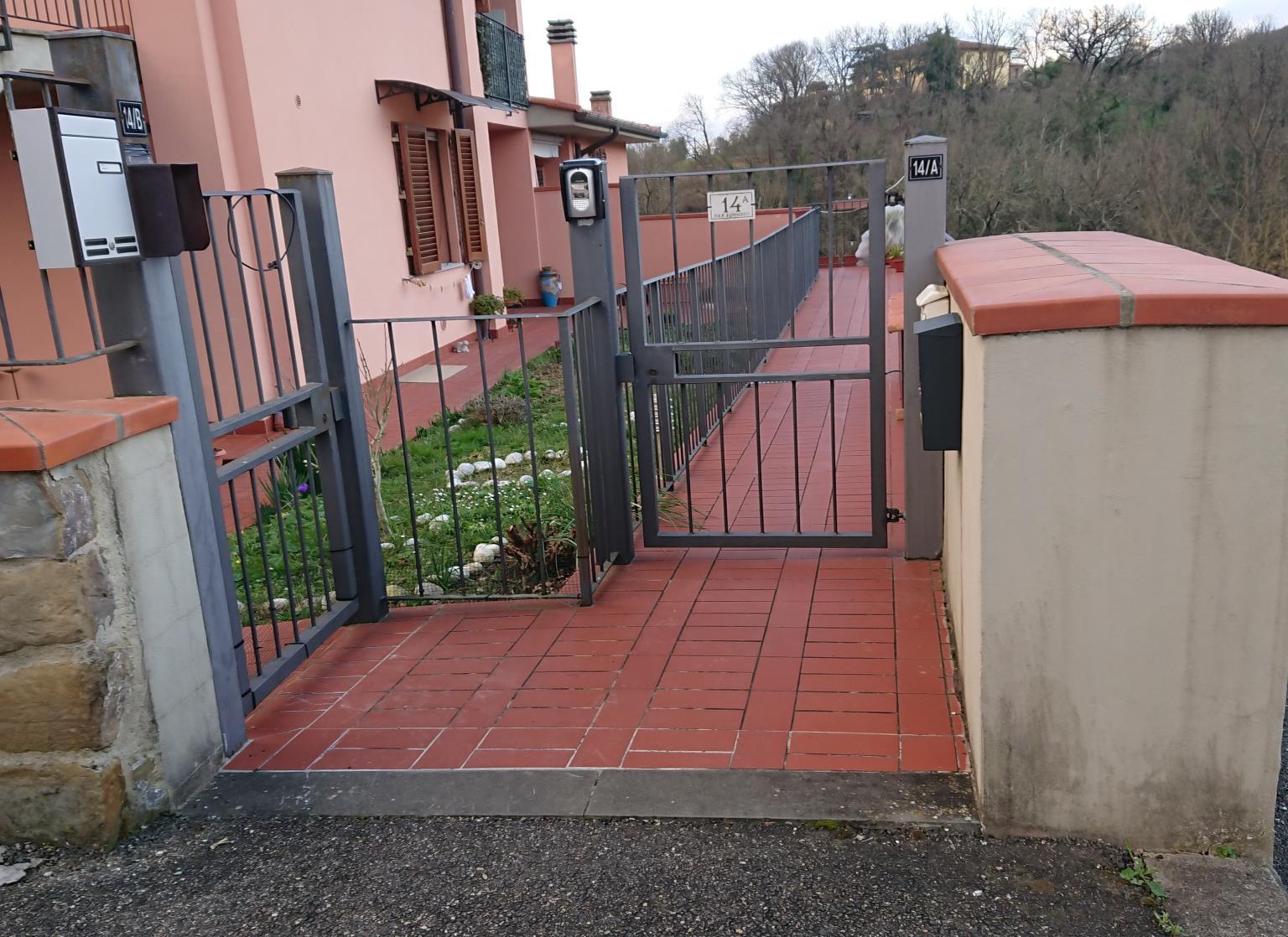 immobile appartamento all'asta in via Michelangelo Buonarroti dal civico n 14/A - 50063 Figline e Incisa Valdarno (FI) - 5