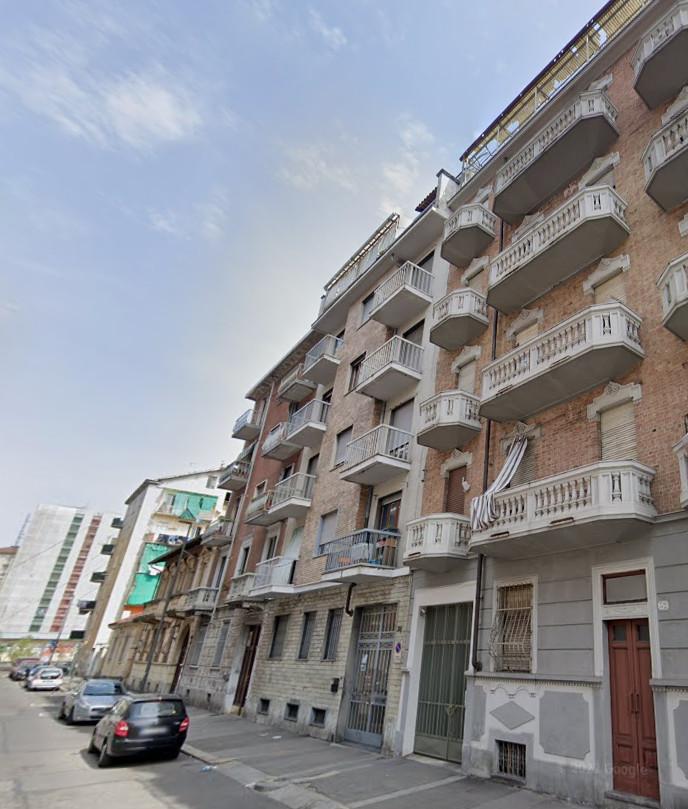 immobile appartamento all'asta in Via Pier Fortunato Calvi 34 Torino (TO) - 1