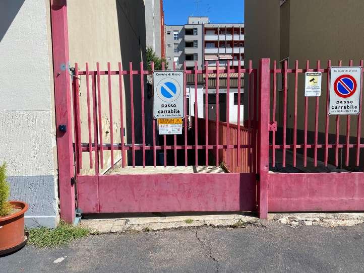 immobile garage all'asta in via Felice Venosta n 25 - 20100 Milano (MI) - 4