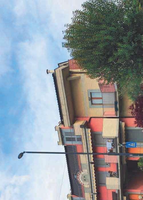 immobile garage all'asta in via Lazio n 5 - 20056 Grezzago (MI) - 1