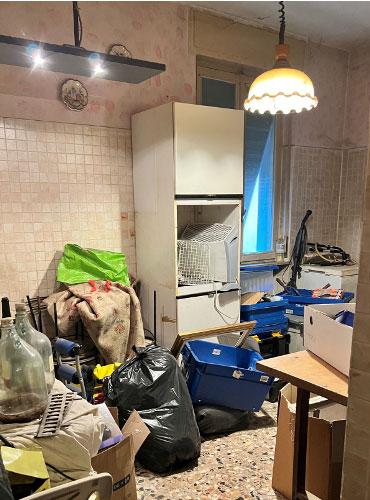 immobile appartamento all'asta in Via Roma  28 - 20020 Lazzate (MB) - 4