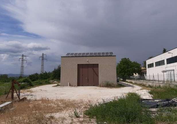 immobile capannone all'asta in Frazione Palazzo Mancinelli snc - 06023 Gualdo Tadino (PG) - 3