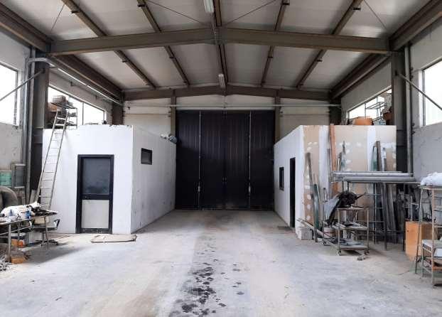 immobile capannone all'asta in Frazione Palazzo Mancinelli snc - 06023 Gualdo Tadino (PG) - 4