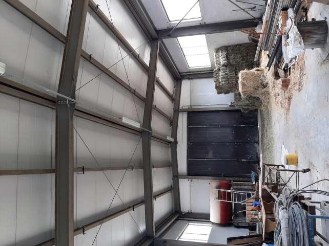 immobile capannone all'asta in Frazione Palazzo Mancinelli snc - 06023 Gualdo Tadino (PG) - 5