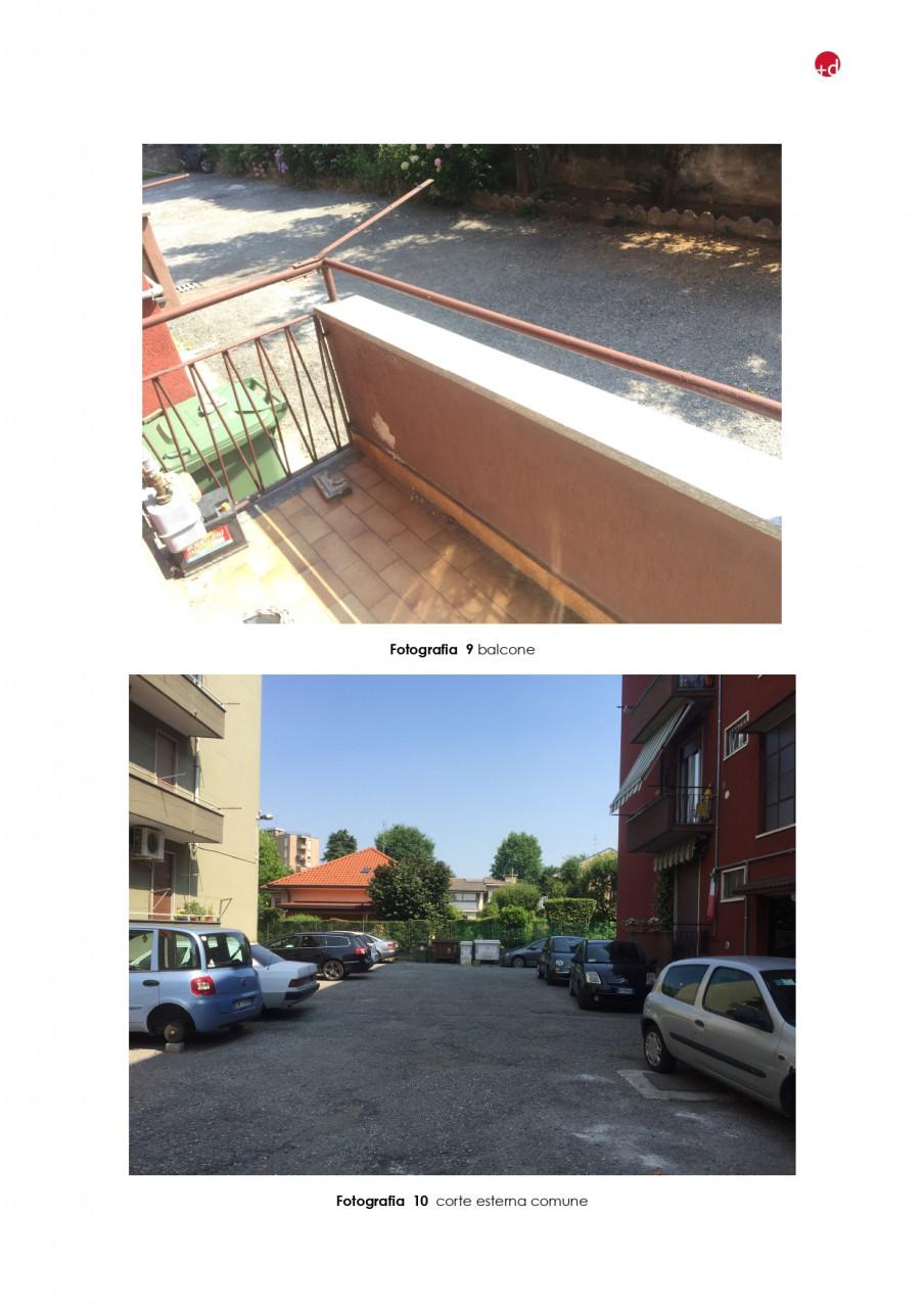 immobile APPARTAMENTO ALL'ASTA IN VIA PIAVE, CAVENAGO DI BRIANZA (MB) - 3
