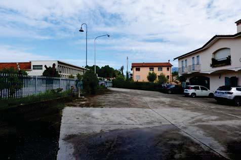 immobile appartamento all'asta in Via Feltrina n 38 - 31035 Crocetta del Montello (TV) - 1