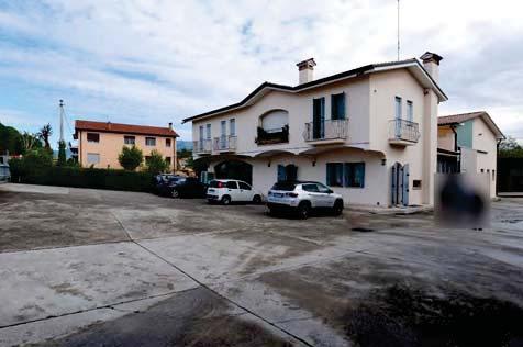 immobile appartamento all'asta in Via Feltrina n 38 - 31035 Crocetta del Montello (TV) - 3