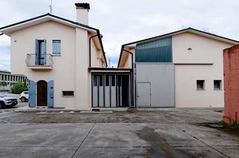 immobile appartamento all'asta in Via Feltrina n 38 - 31035 Crocetta del Montello (TV) - 4