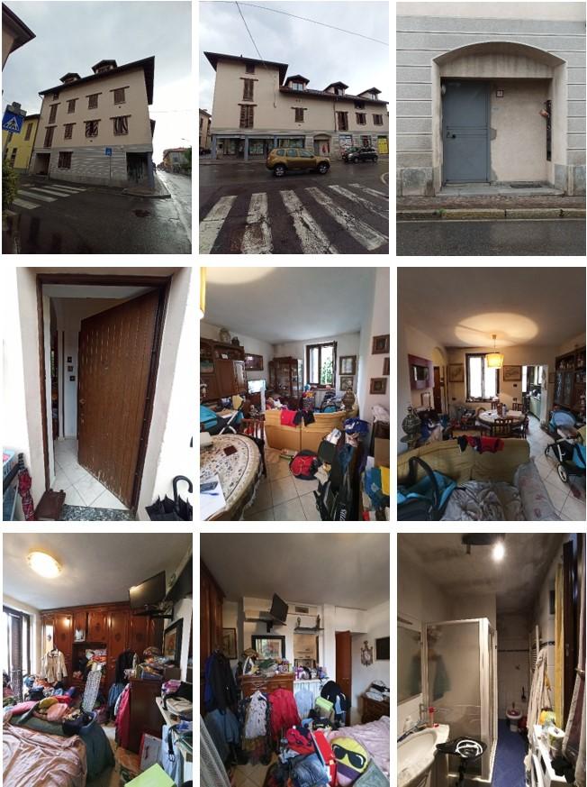 immobile appartamento all'asta in Corso Milano 88 - 20825 Barlassina (MB) - 1
