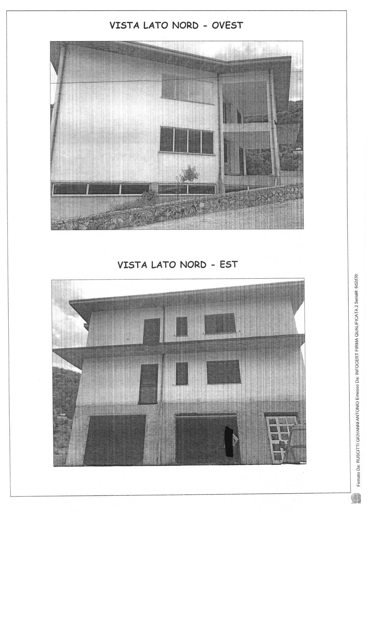 immobile casa singola all'asta in via Vignale - 67050 Collelongo (AQ) - 1