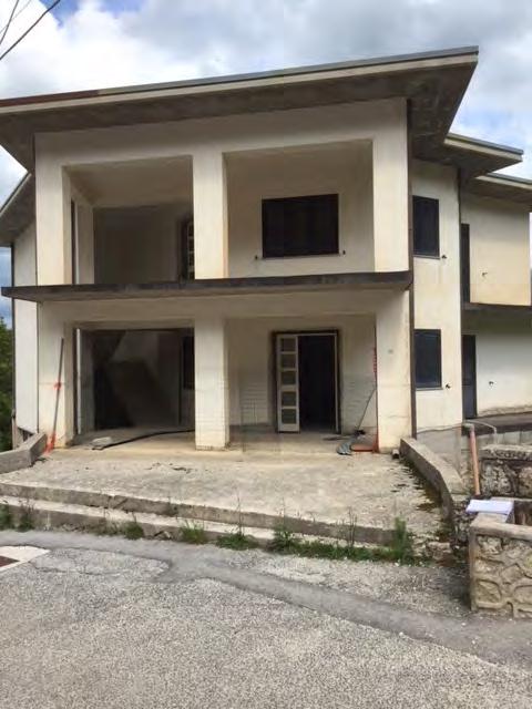 immobile casa singola all'asta in via Vignale - 67050 Collelongo (AQ) - 3