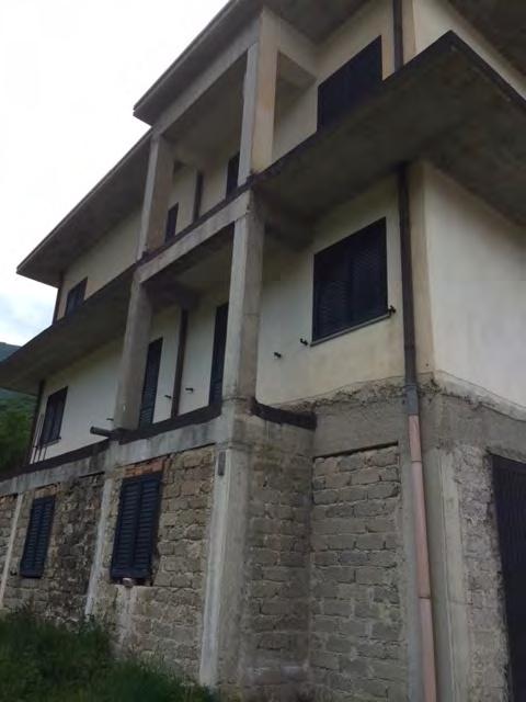 immobile casa singola all'asta in via Vignale - 67050 Collelongo (AQ) - 4