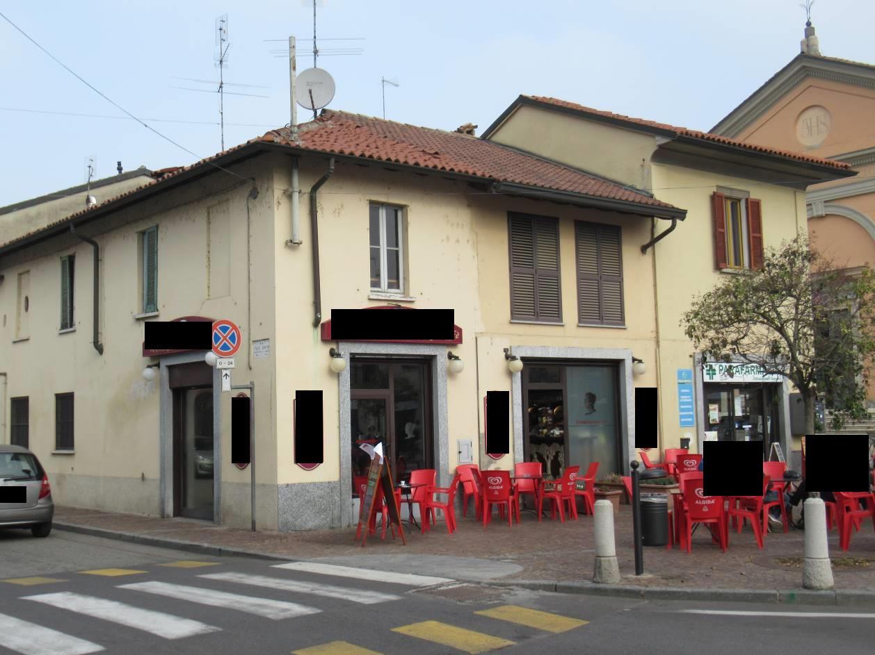immobile attivita commerciale all'asta in Piazza A CONTARDI 15 - 27022 Casorate Primo (PV) - 1