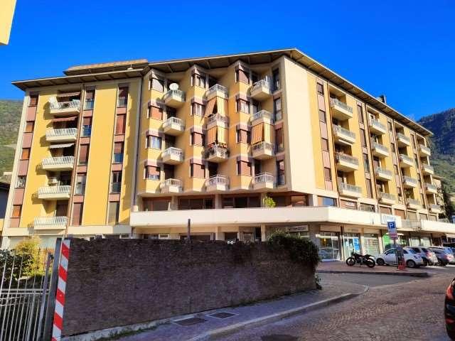 immobile ufficio all'asta in Via Colonnello Alessi n 16 - 23100 Sondrio (SO) - 1