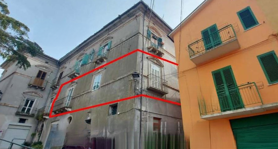 immobile APPARTAMENTO ALL'ASTA IN VIA BELVEDERE, ATESSA (CH) - 1