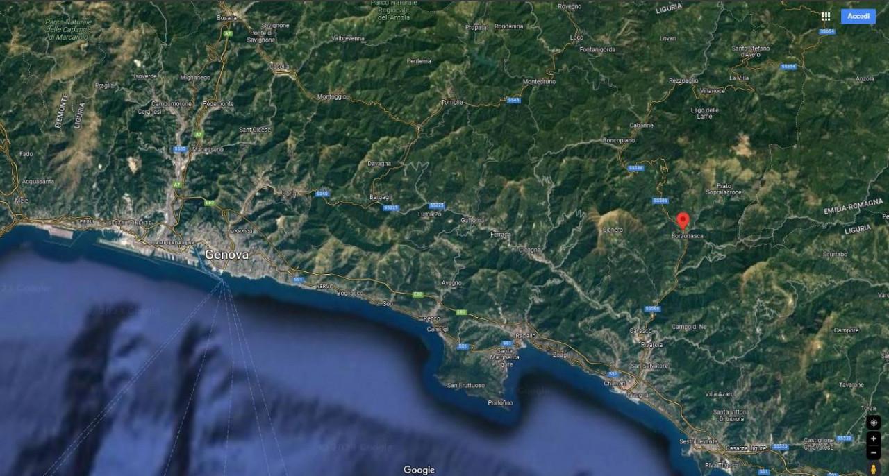 immobile APPARTAMENTO ALL'ASTA IN VIA VITTORIO VENETO 22 INT 3 - 16041 BORZONASCA (GE) - 2