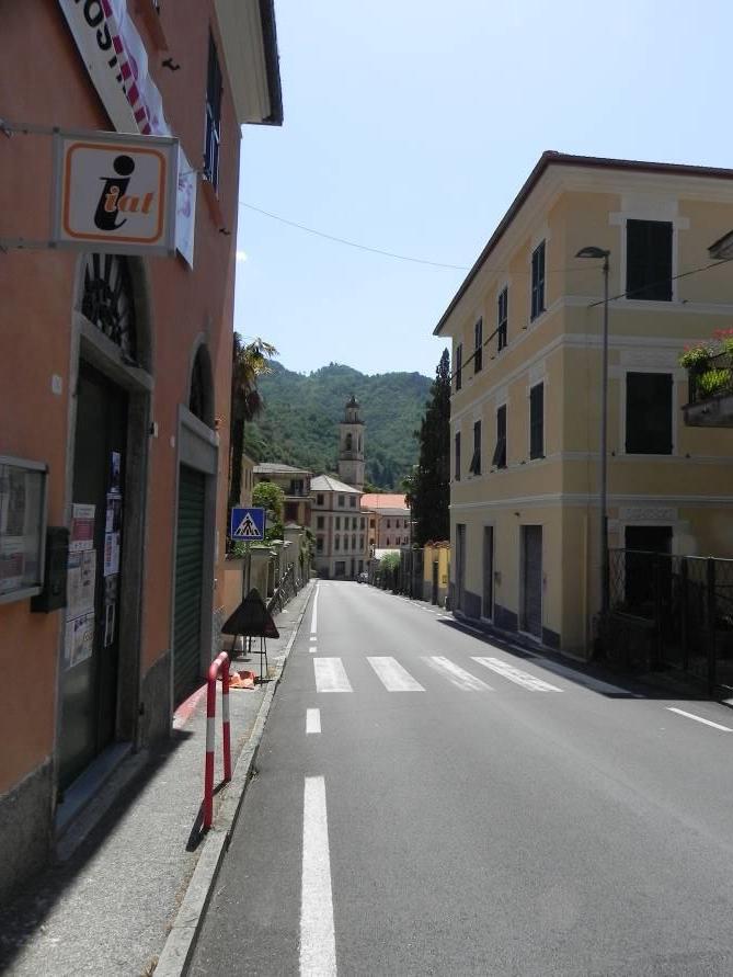 immobile APPARTAMENTO ALL'ASTA IN VIA VITTORIO VENETO 22 INT 3 - 16041 BORZONASCA (GE) - 3