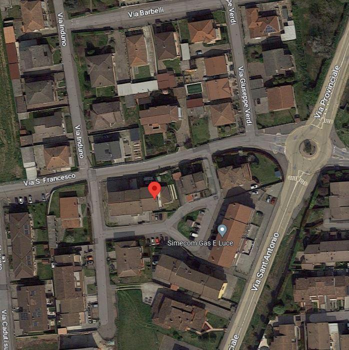 immobile appartamento all'asta in Via Dottor Belmonte 1 - 26010 Sergnano (CR) - 1