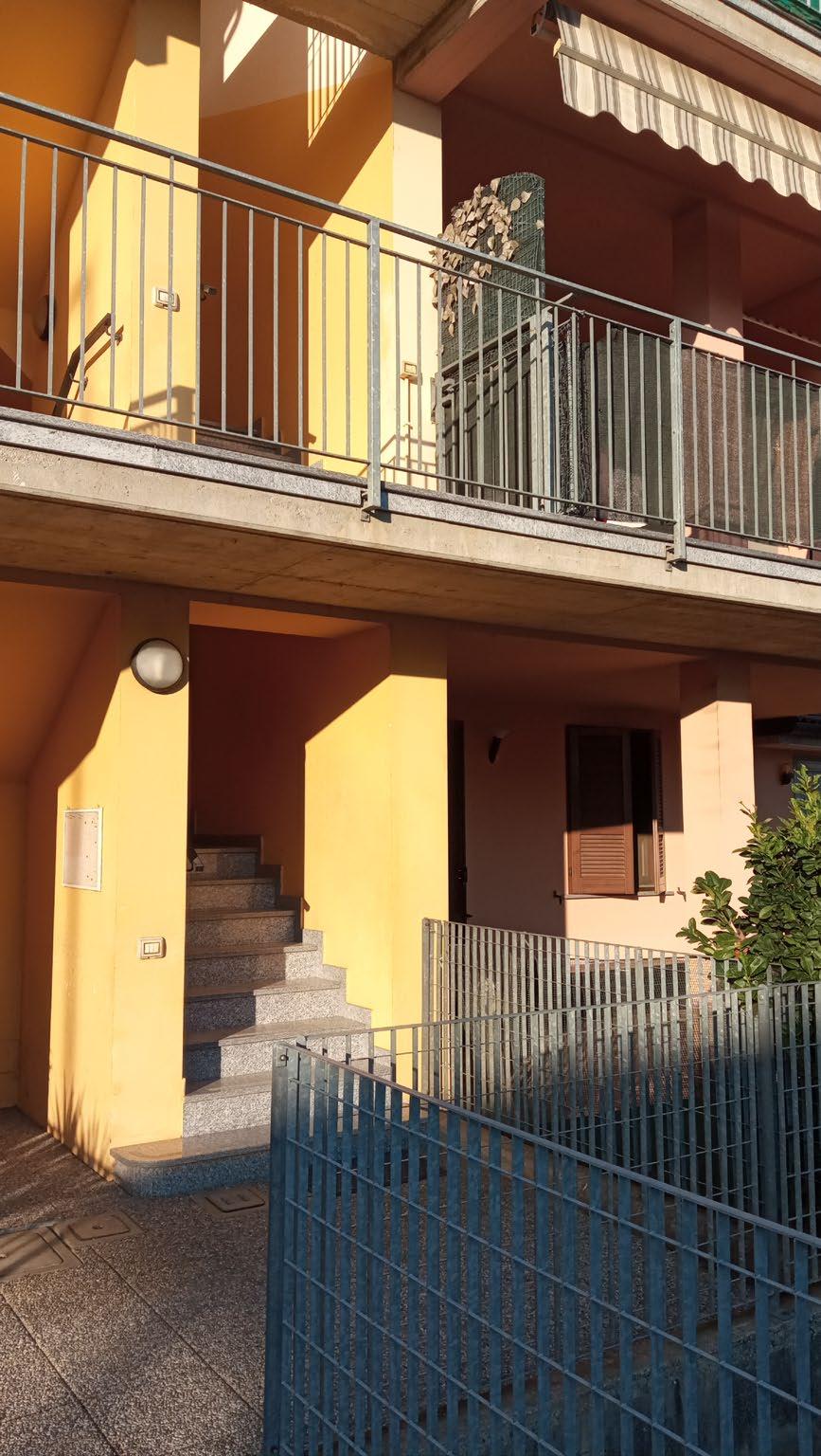 immobile appartamento all'asta in Via Dottor Belmonte 1 - 26010 Sergnano (CR) - 2