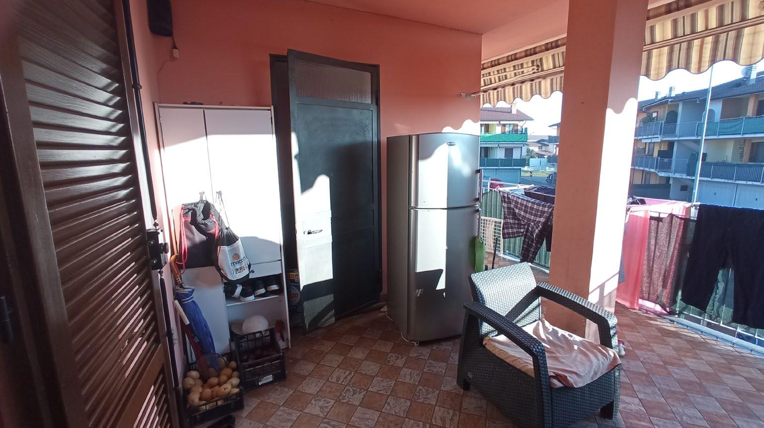 immobile appartamento all'asta in Via Dottor Belmonte 1 - 26010 Sergnano (CR) - 4