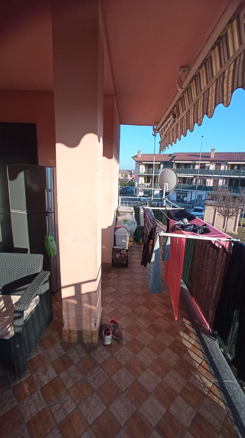 immobile appartamento all'asta in Via Dottor Belmonte 1 - 26010 Sergnano (CR) - 5