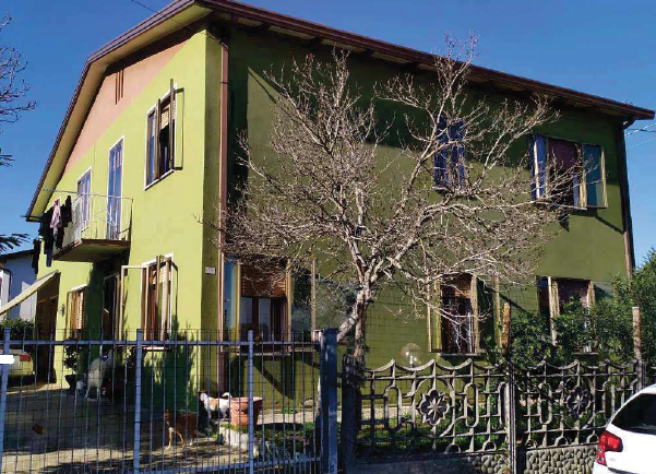 immobile appartamento all'asta in Via Cà Murà n 56 Maserà di Padova (PD) - 1
