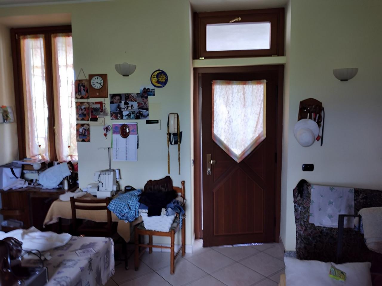 immobile ABITAZIONE IN ASTA SU DUE LIVELLI, VIA GARIBALDI, C.D'ADDA (MB) - 1