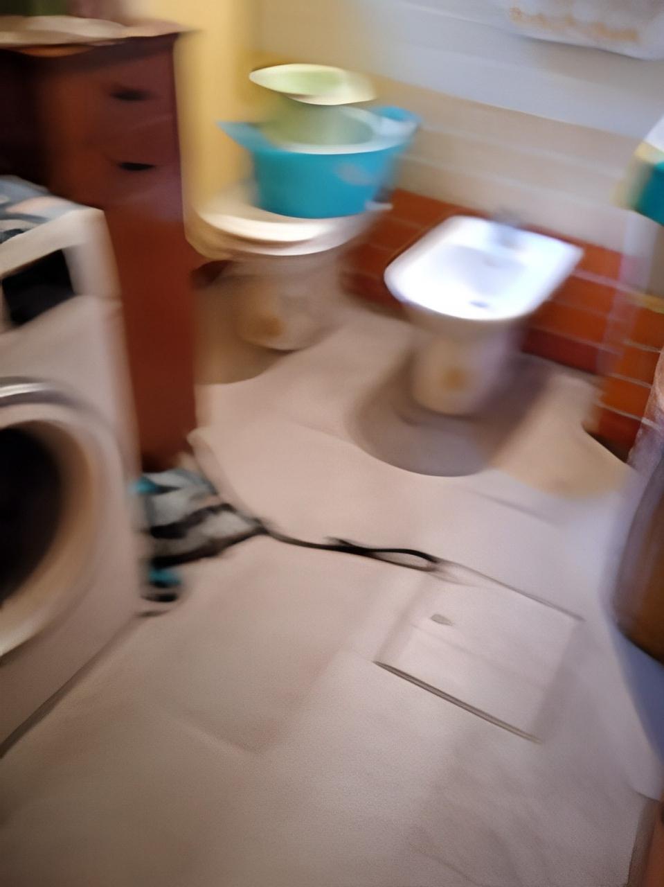 immobile ABITAZIONE IN ASTA SU DUE LIVELLI, VIA GARIBALDI, C.D'ADDA (MB) - 5
