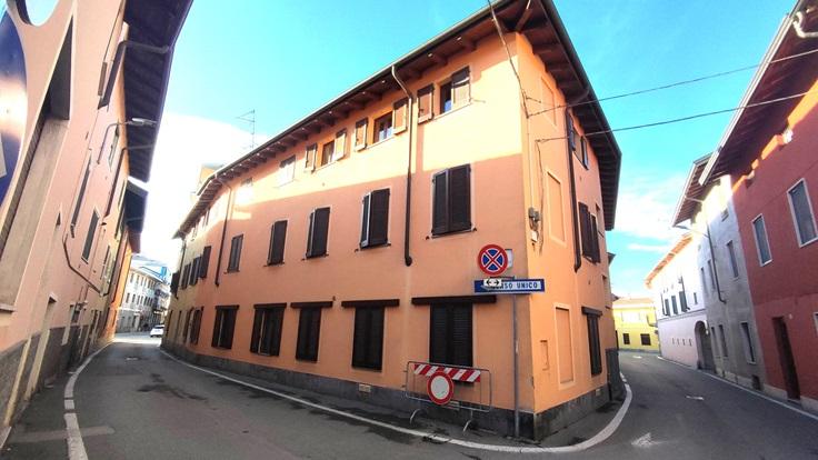 immobile appartamento all'asta in Via IV Novembre n1/A - 28062 Cameri (NO) - 2