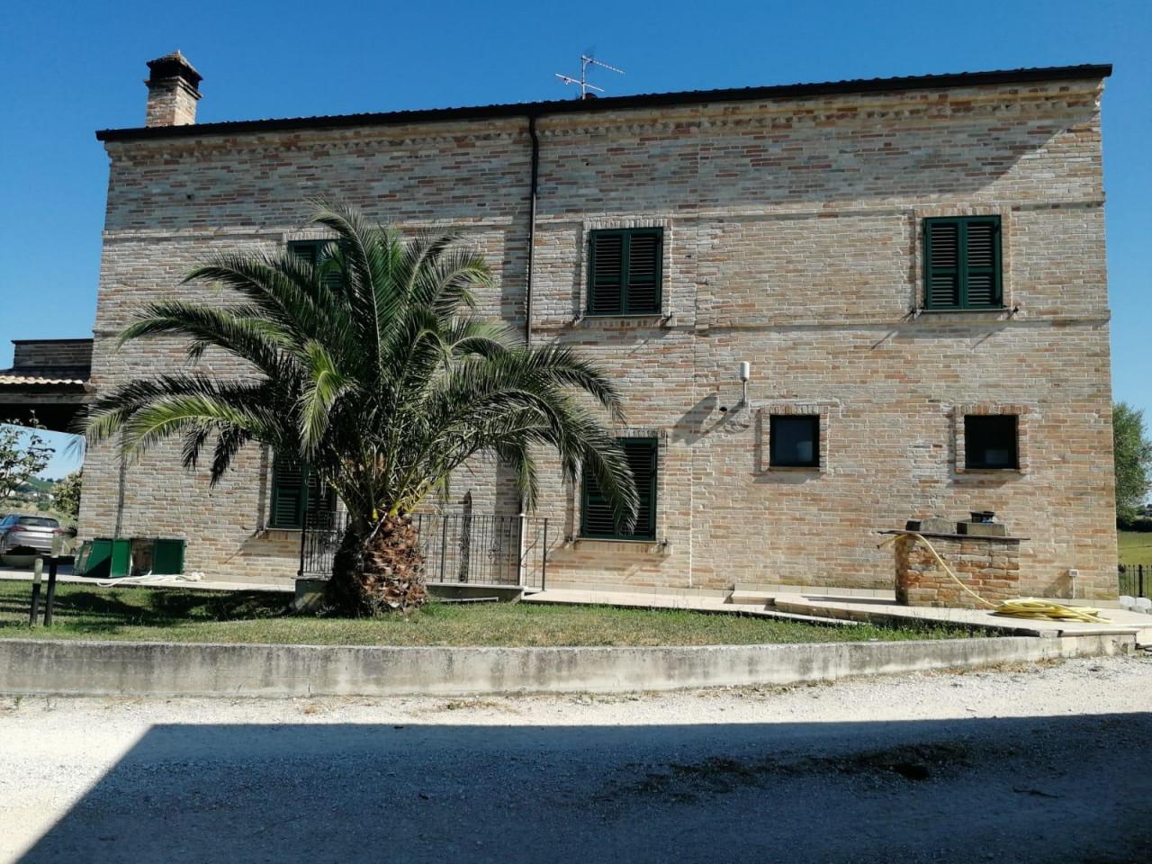 immobile VILLA ALL'ASTA IN VIA MONTEBELLO N 1/A - 63843 MONTOTTONE (FM) - 1