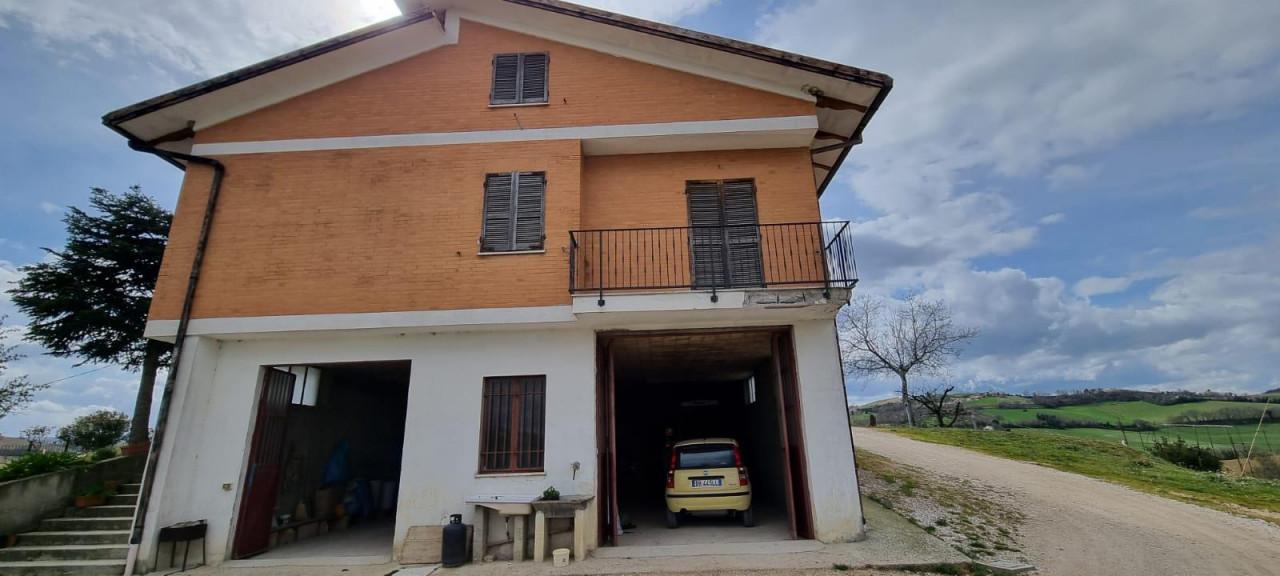 immobile VILLA ALL'ASTA IN VIA MONTEBELLO N 1/A - 63843 MONTOTTONE (FM) - 4