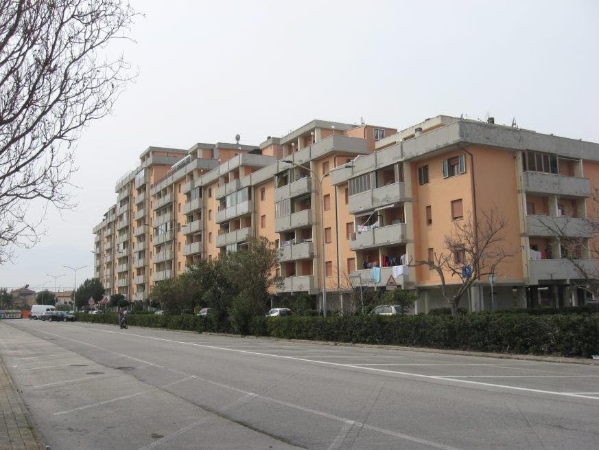 immobile appartamento all'asta in località Lido Tre Archi - Via Salvadori Paleotti n 18 - 63900 Fermo (FM) - 1