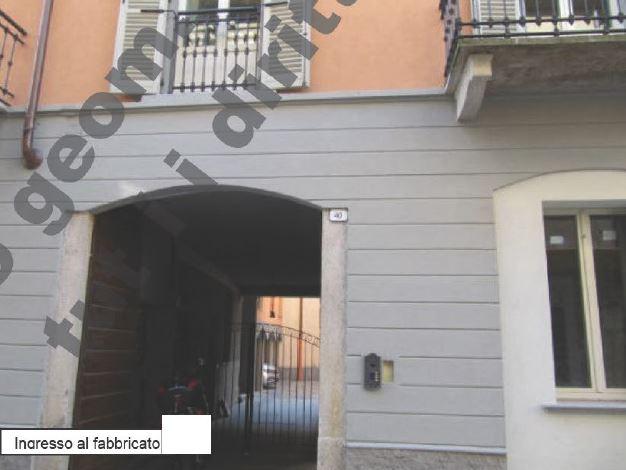 immobile casa singola all'asta in Via Solferino n 40 - 26900 Lodi (LO) - 1