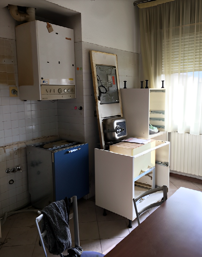 immobile APPARTAMENTO IN VENDITA ALL'ASTA IN VIA TOSCANA, BOLOGNA (BO) - 1