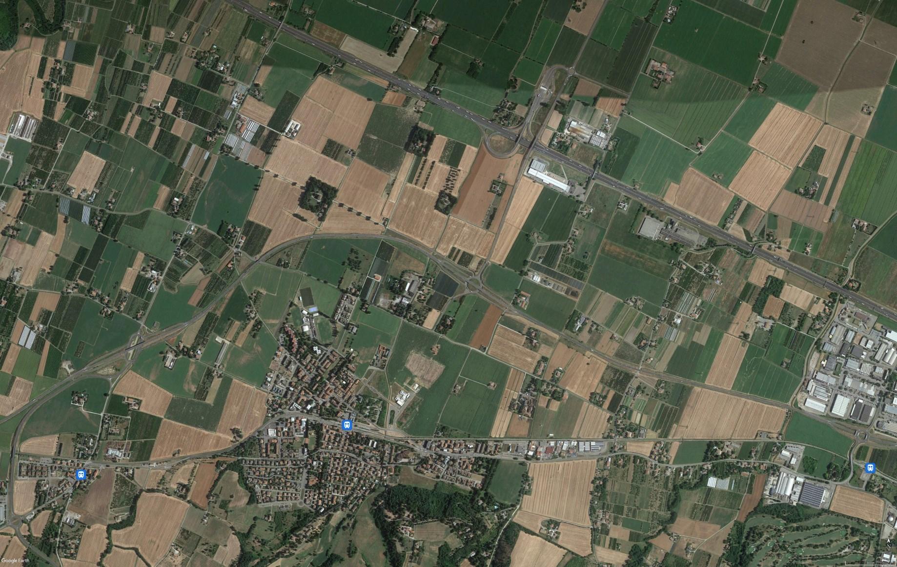 immobile terreno all'asta in Crespellano - 40053 Valsamoggia (BO) - 1