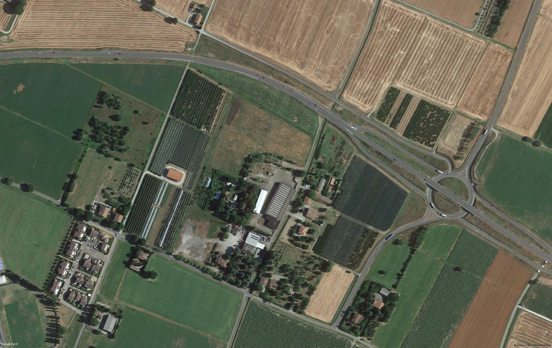 immobile terreno all'asta in Crespellano - 40053 Valsamoggia (BO) - 2