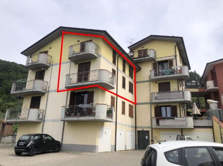 immobile appartamento all'asta in Via Amola 30H - 54011 Aulla (MS) - 1
