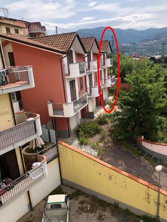 immobile appartamento all'asta in Via Amola 30H - 54011 Aulla (MS) - 1
