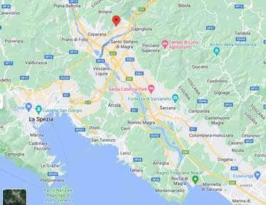 immobile appartamento all'asta in Via Amola - 54011 Aulla (MS) - 2
