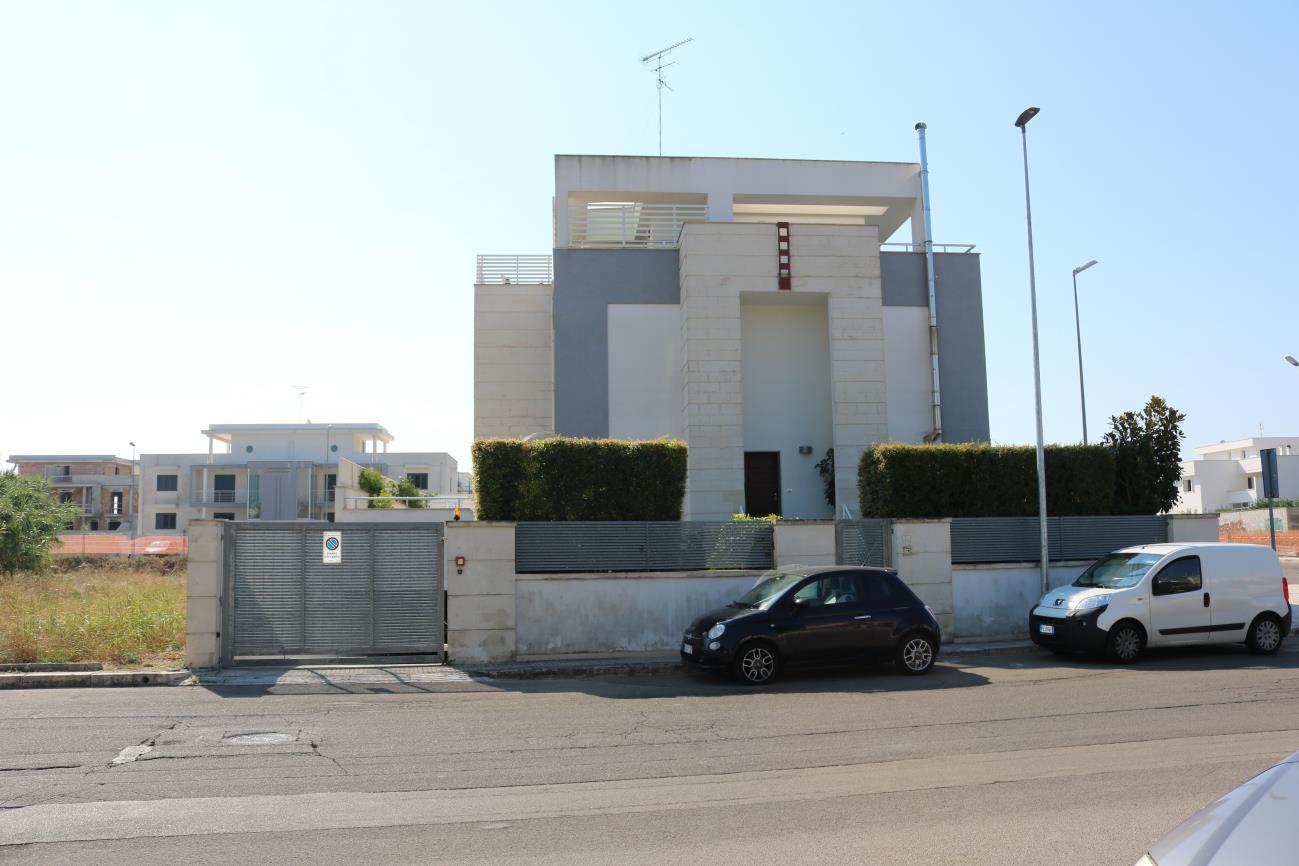 immobile cantina all'asta in via Gramsci - 73016 San Cesario di Lecce (LE) - 3