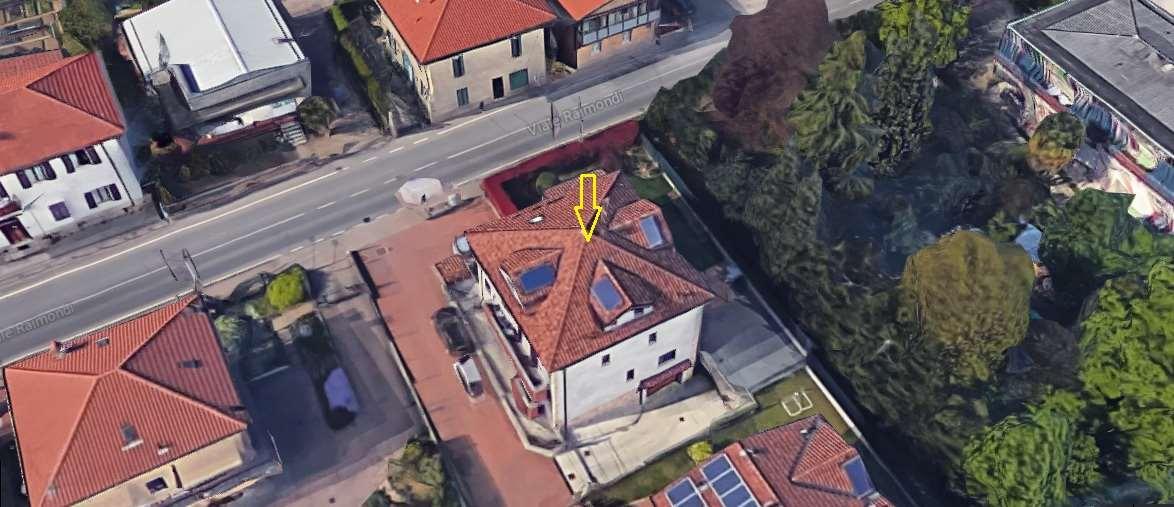 immobile APPARTAMENTO ALL'ASTA IN VIALE RAIMONDI, VERTEMATE CON MINOPRIO (CO) - 3