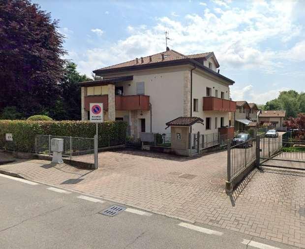 immobile APPARTAMENTO ALL'ASTA IN VIALE RAIMONDI, VERTEMATE CON MINOPRIO (CO) - 4